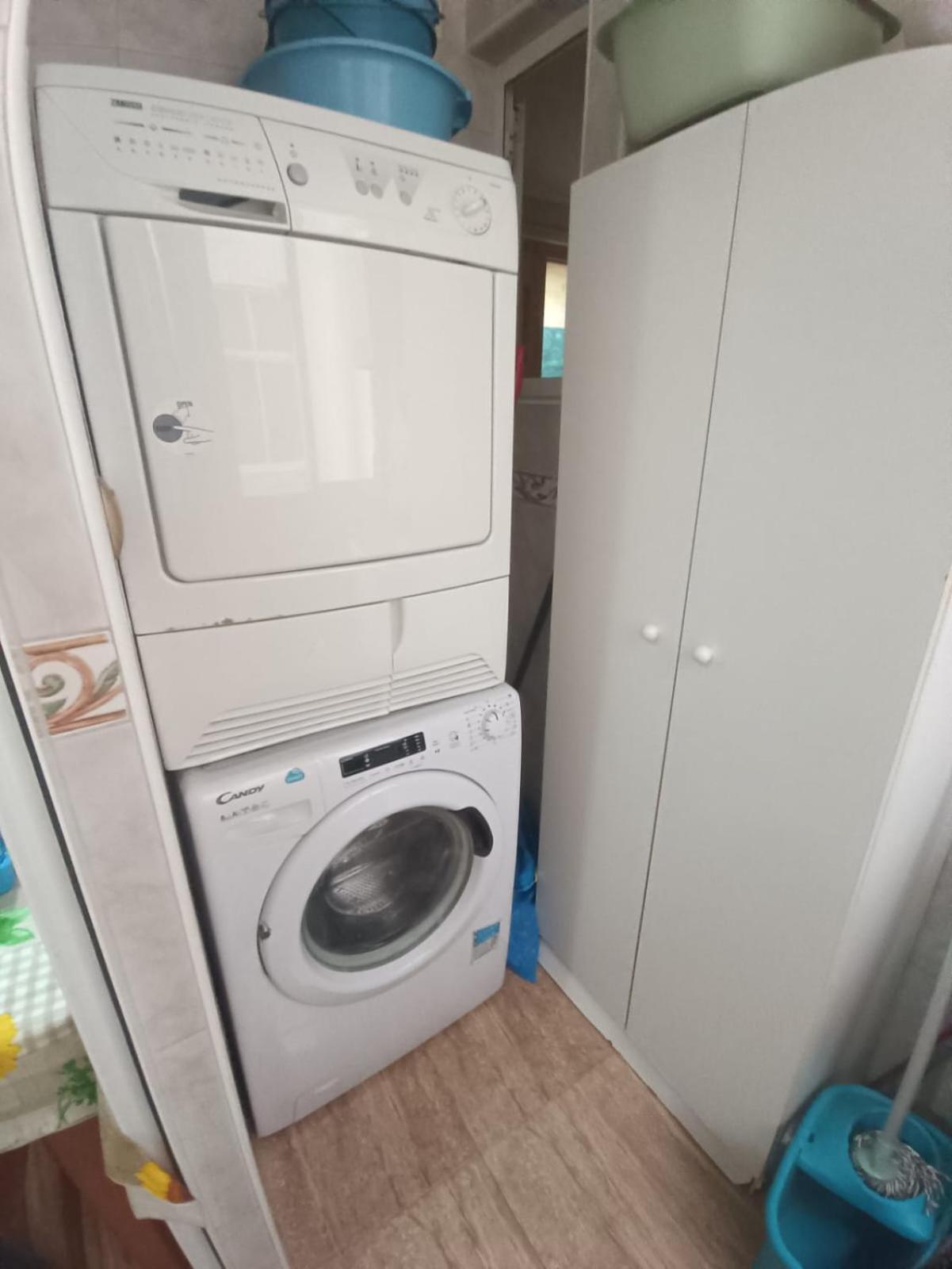 Pet Friendly - Apartamento Centrico Y Cerca De La Playa 산타 폴라 외부 사진