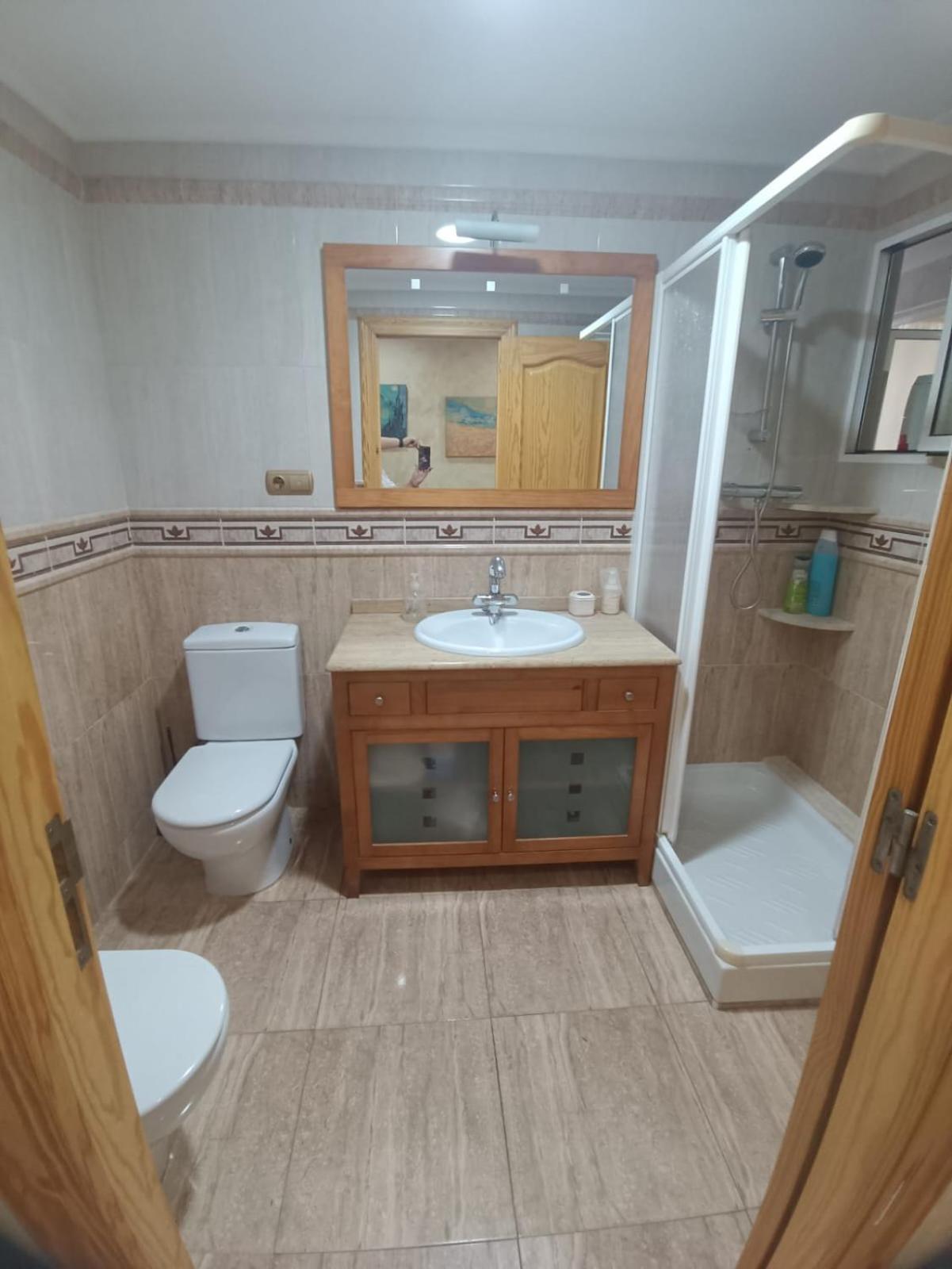 Pet Friendly - Apartamento Centrico Y Cerca De La Playa 산타 폴라 외부 사진