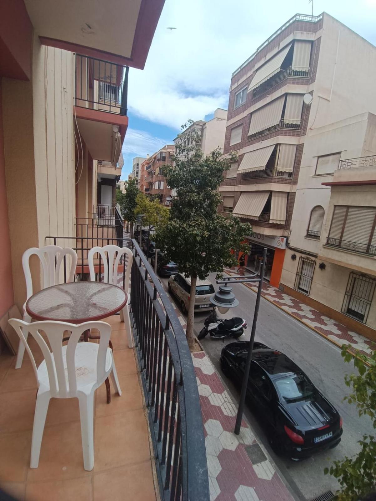 Pet Friendly - Apartamento Centrico Y Cerca De La Playa 산타 폴라 외부 사진