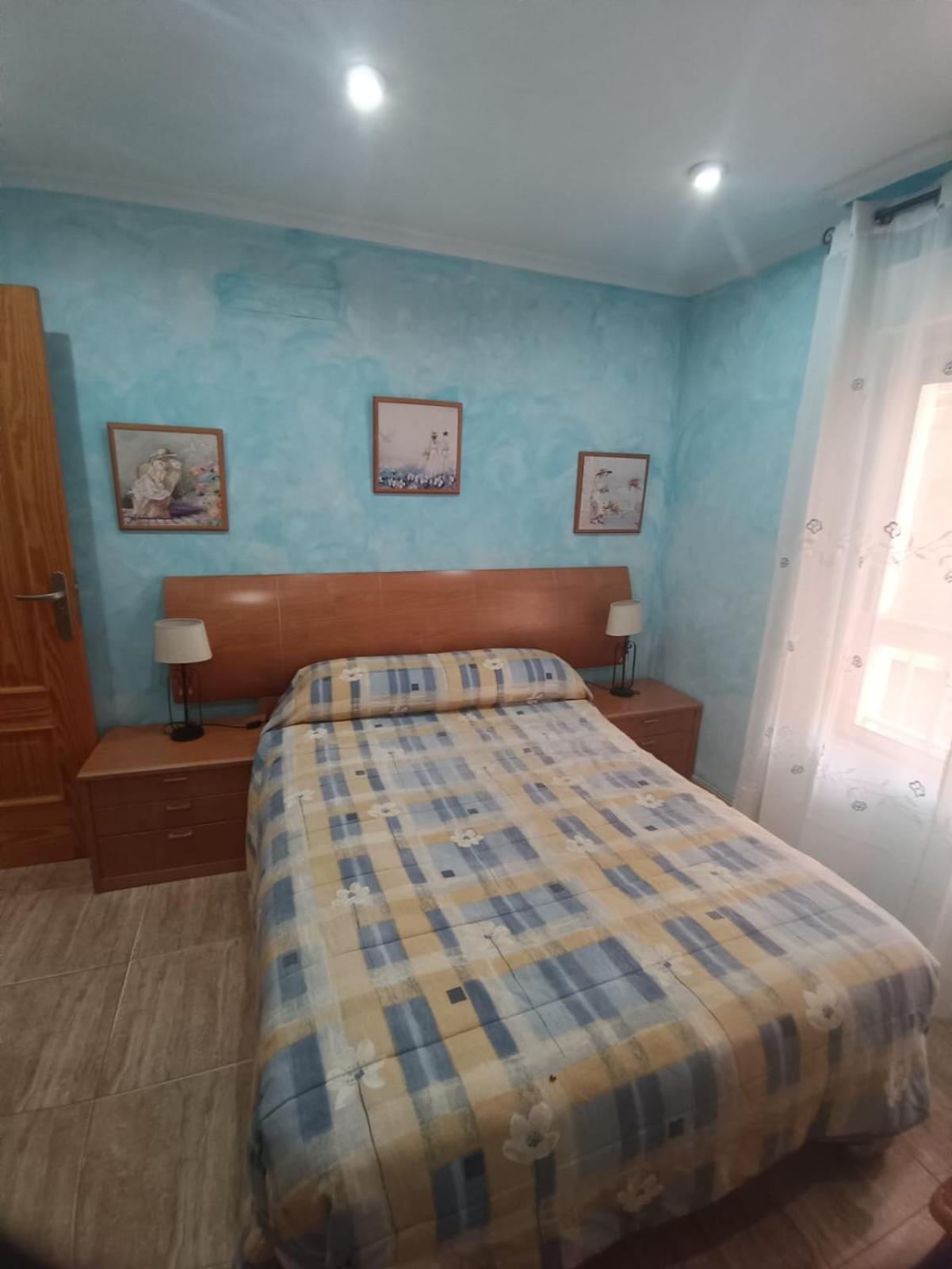 Pet Friendly - Apartamento Centrico Y Cerca De La Playa 산타 폴라 외부 사진