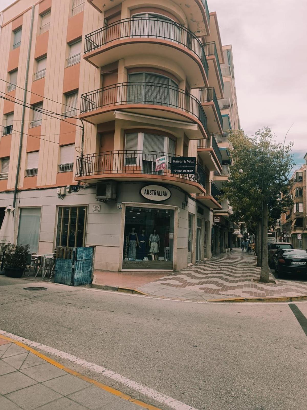 Pet Friendly - Apartamento Centrico Y Cerca De La Playa 산타 폴라 외부 사진